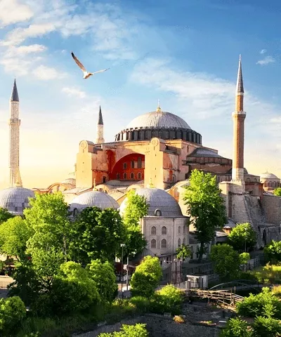 3 Nights / 4 Days Istanbul Package 3