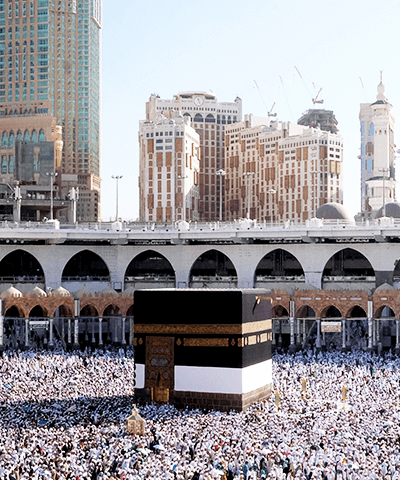 Cheap Hajj packages 2018 from USA | International Link Tours