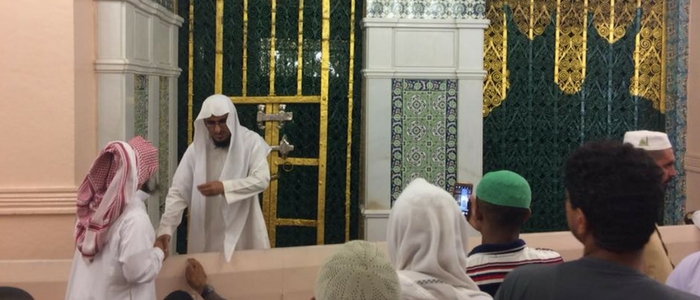 Visiting the Prophet Grave is Sunnah