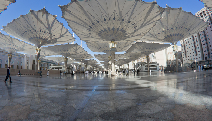 Masjid Al-Nabvi