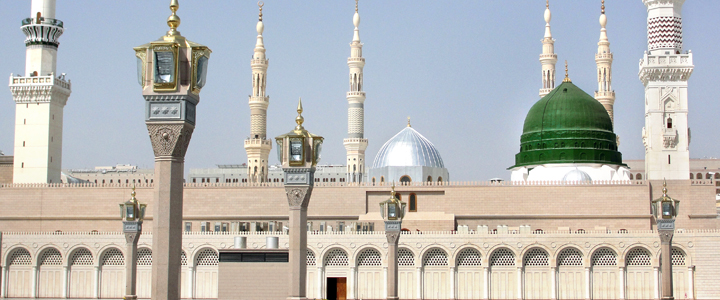 Premium Umrah Package 6 Nights