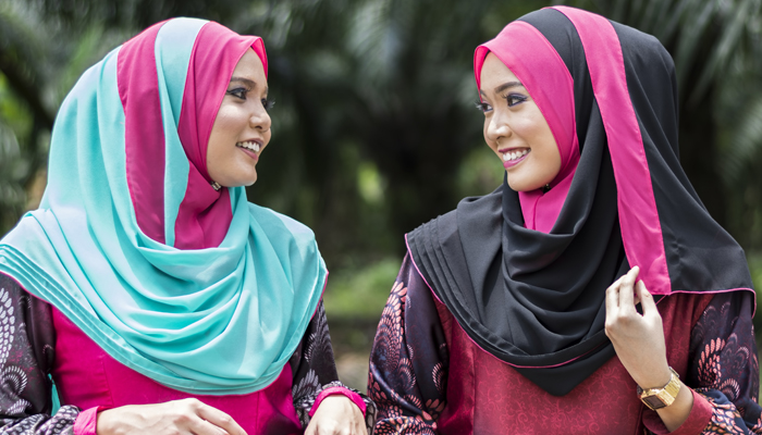 muslim women Hijab