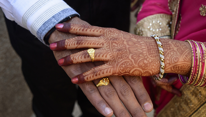 Getting Married