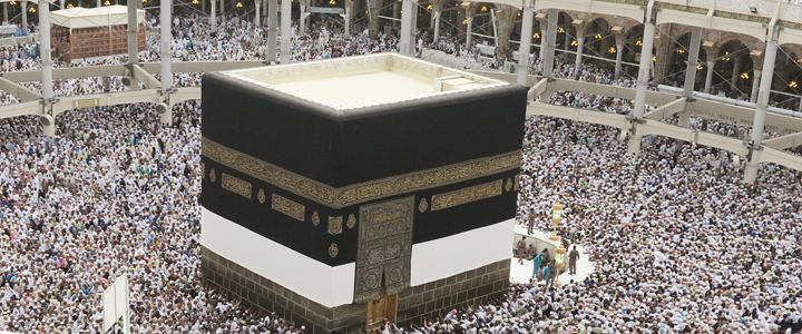 Travel to Hajj