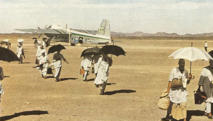 jeddah air port1953