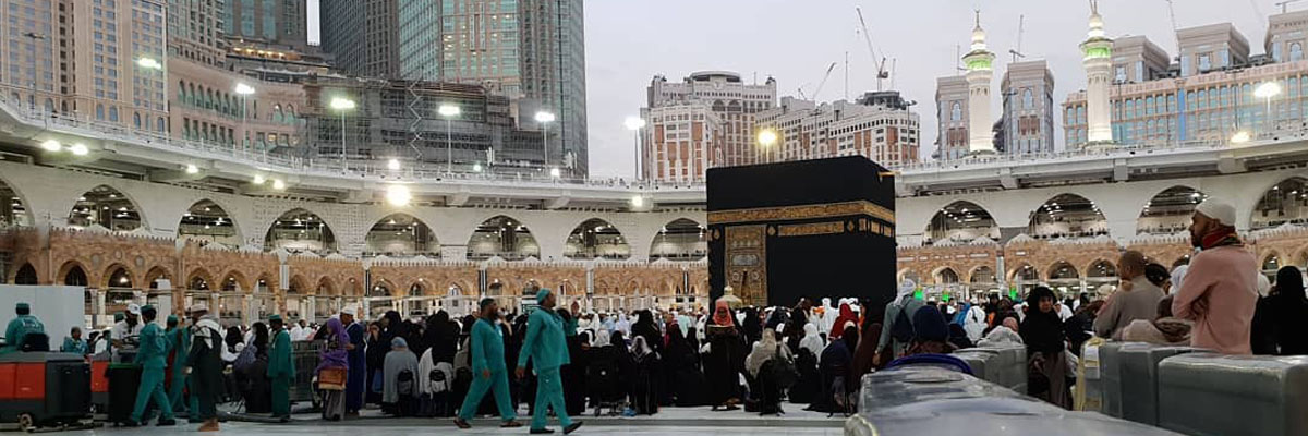 Choosing The Right Umrah Offer