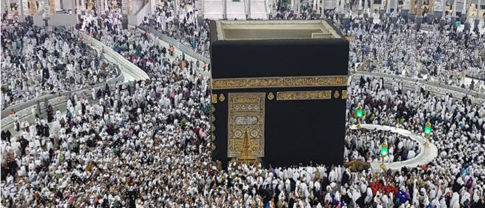Youth And Performing Holy Umrah