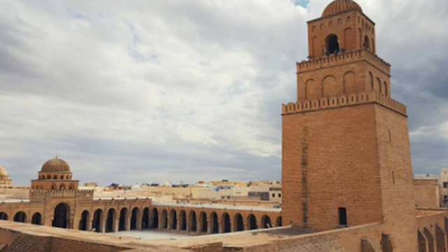 Mosque of Uqba