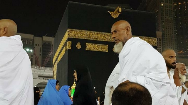 Hajj Journey