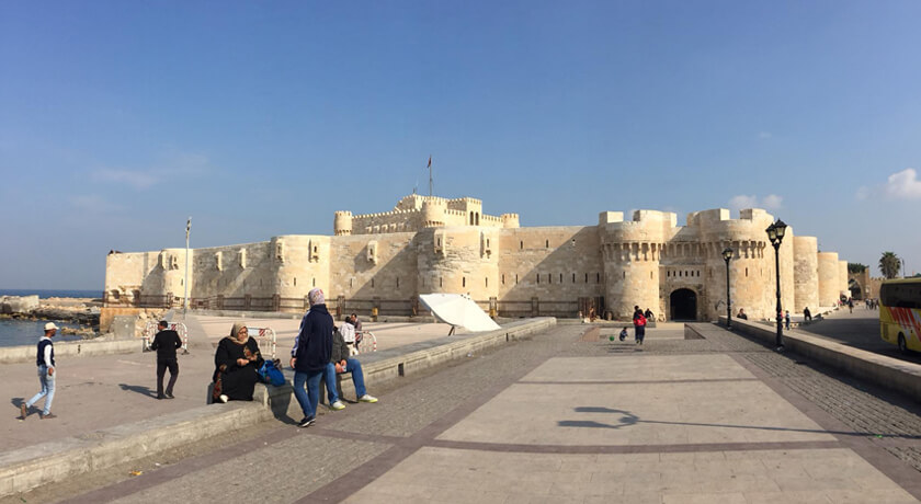 Trip to Egypt