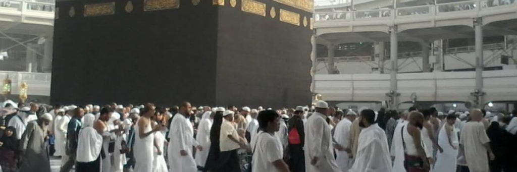California Hajj Umrah