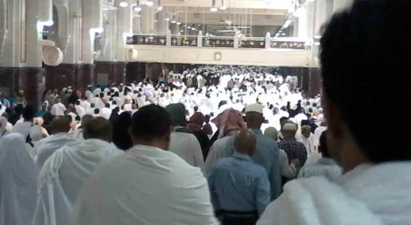 Vaccinations needed for Umrah