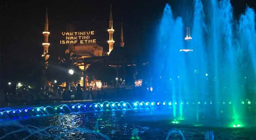 Istanbul, a piece of heaven on Earth