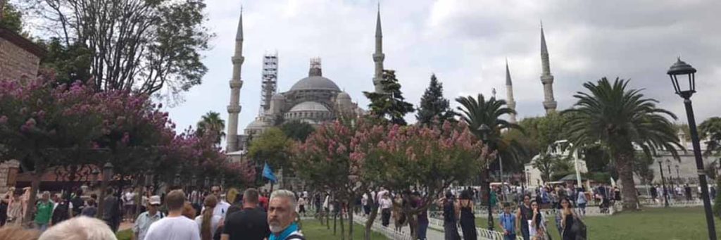 Most famous festivals in Istanbul, Turkey
