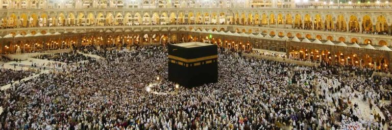Major Signs of an Accepted Hajj