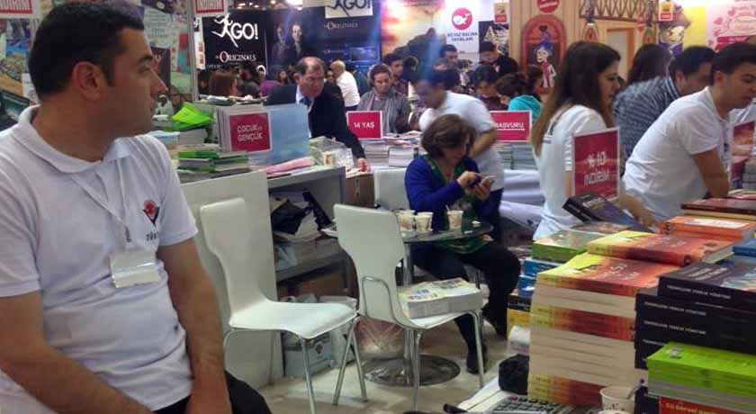 Tuyap Book Fair