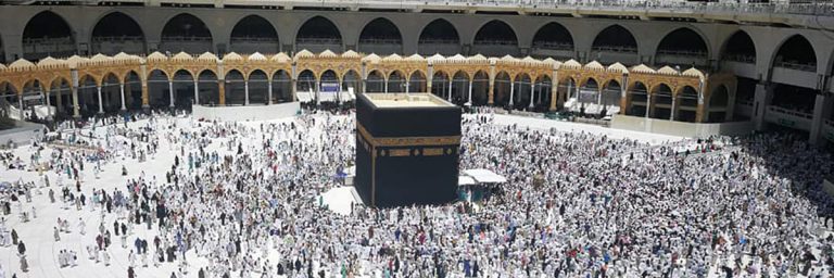Umrah – A Holy Journey