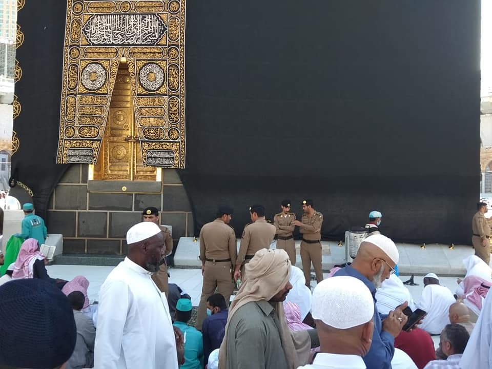Doors of Jannah