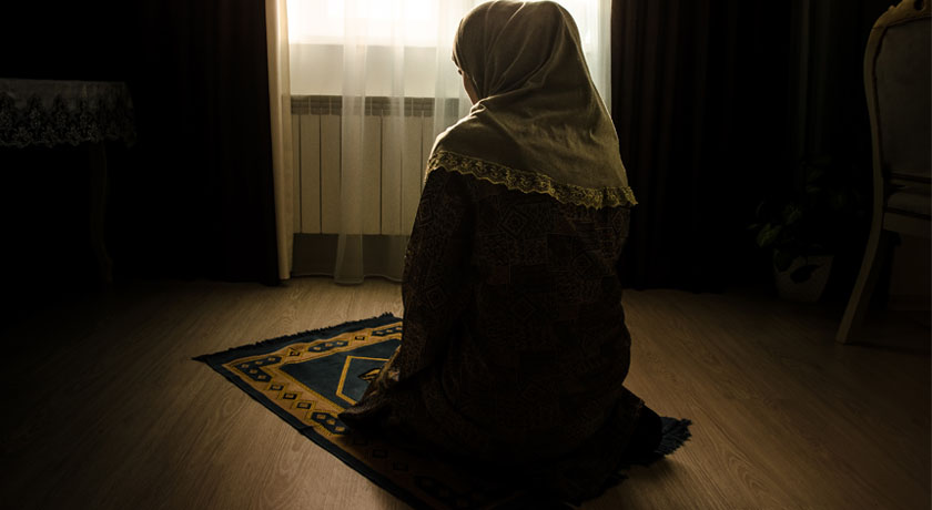 Time of performing prayer