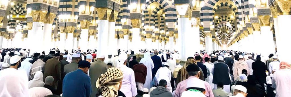 Friday Prayer Allah SWT Forgives Sins On Friday 1 1
