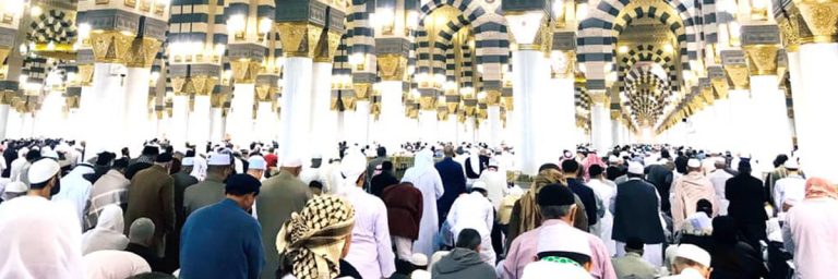 Friday Prayer – Allah (SWT) Forgive Sins On Friday