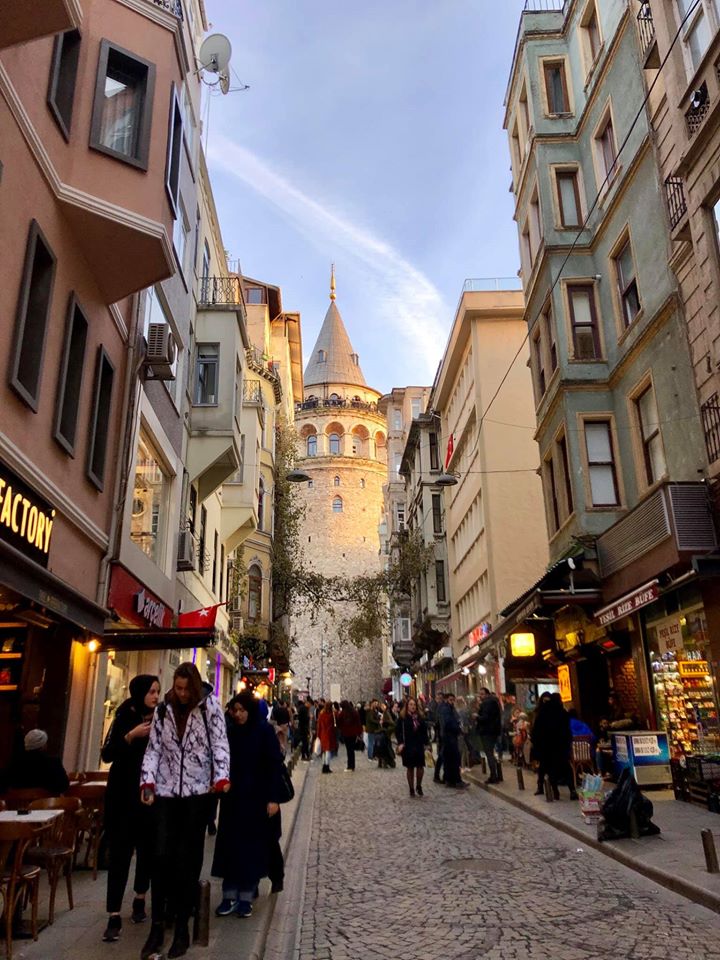 Galata Tower