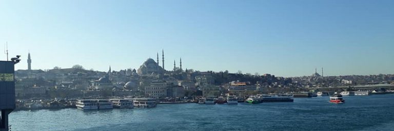 Istanbul-The Land of Tourism