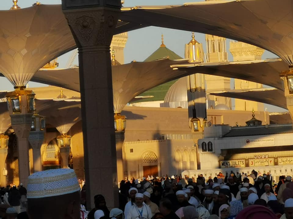 Migration of Madinah Prophet ﷺ