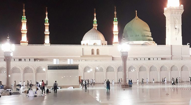 Masjid e Nabawi