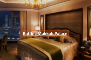 Raffles Makkah Palace