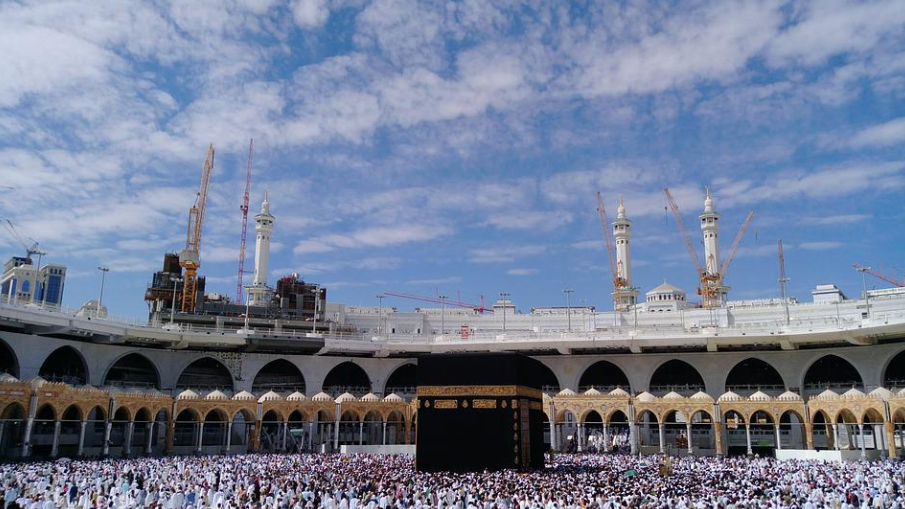 umrah as honeymoon