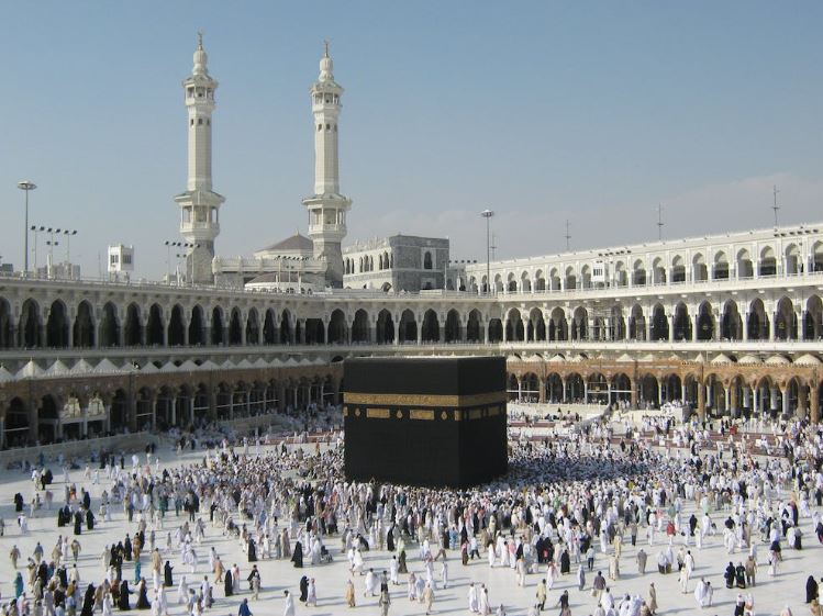 Free Umrah Visa