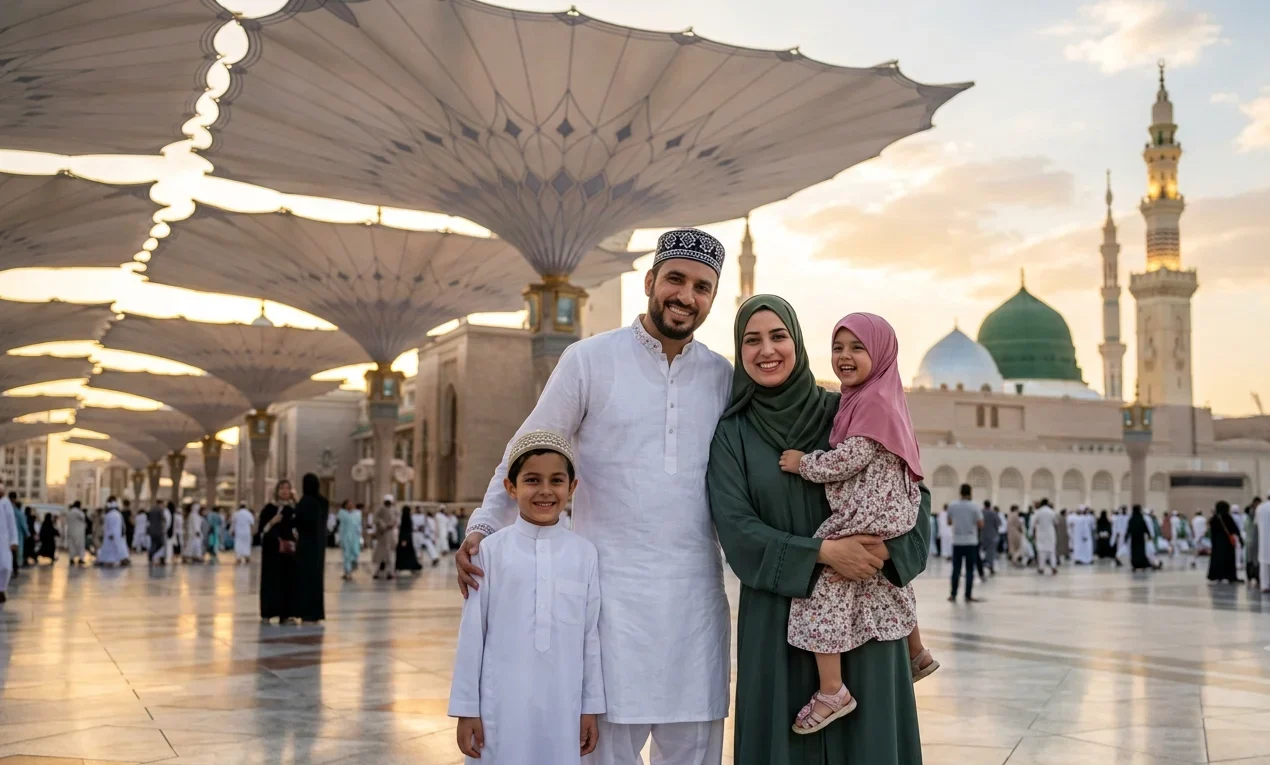 8 Nights Budget Umrah Package 12