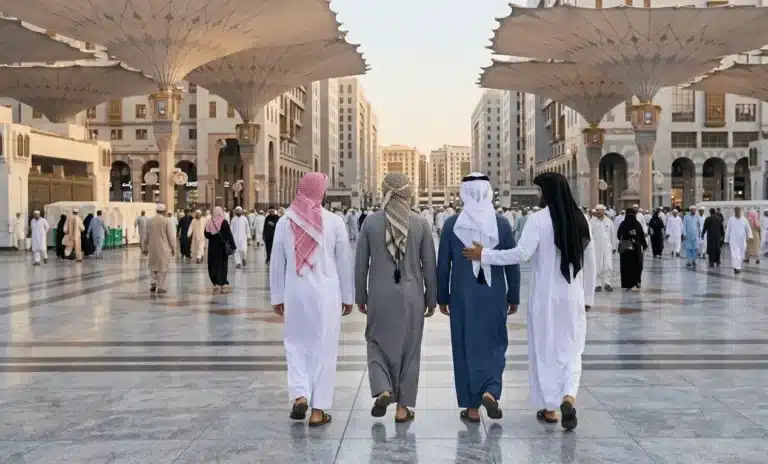 February Group Umrah Package