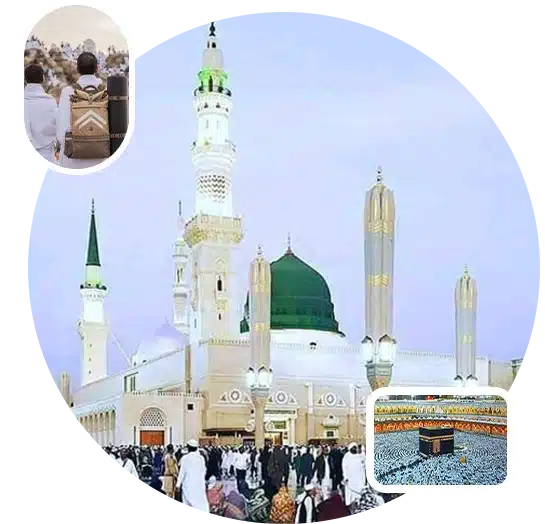 Tailored Umrah Packages from USA