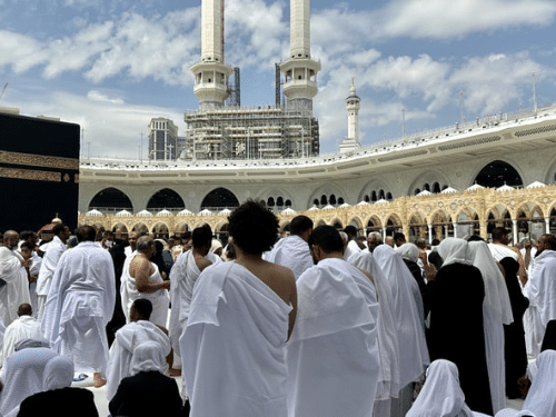 6 Nights Premium Umrah Package