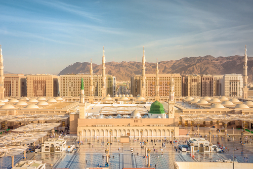 10 Nights Premium Umrah Package