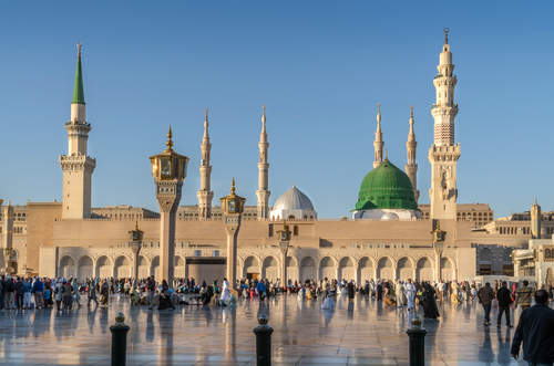 Deluxe Umrah Package 6 Nights