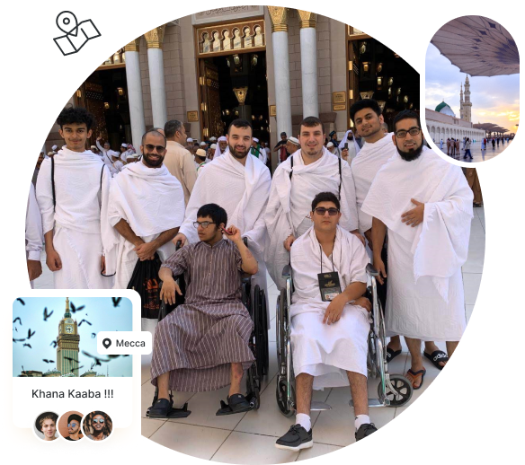 Cheap Umrah Packages from USA