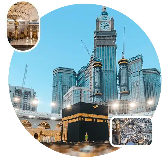 Cheap Umrah Packages from USA