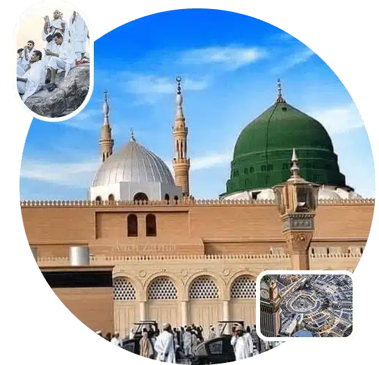 Cheap Umrah Packages from USA