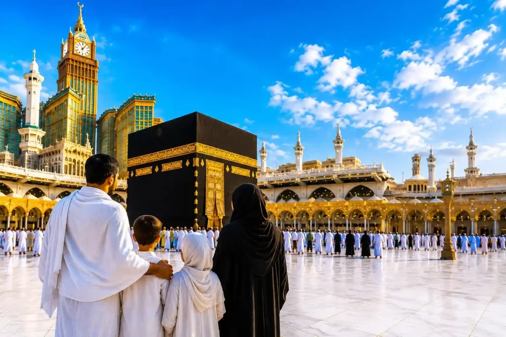 Budget Umrah Pckages1