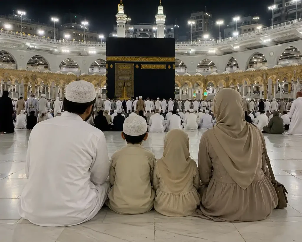 Deluxe Umrah Packages