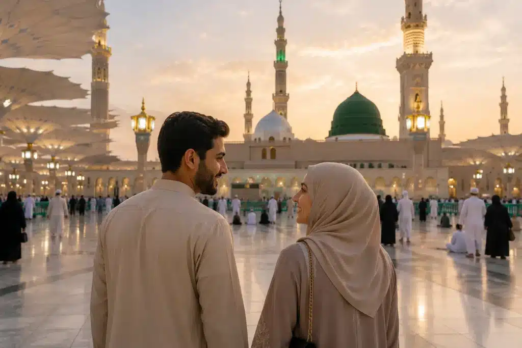 Premium Umrah Packages