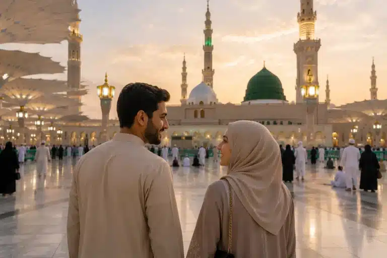 Premium Umrah Packages