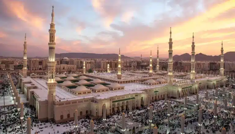 Umrah Package from Richmond