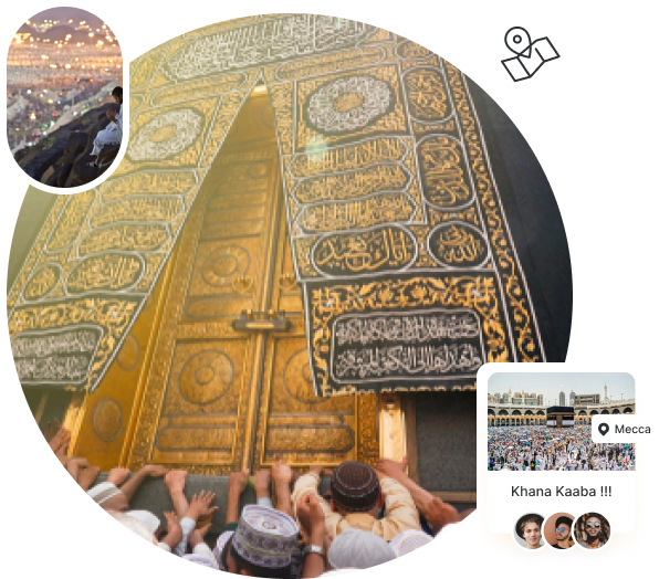 Tailored Umrah Packages from USA