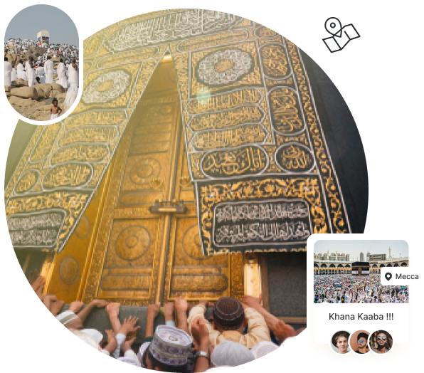 Tailored Umrah Packages from USA