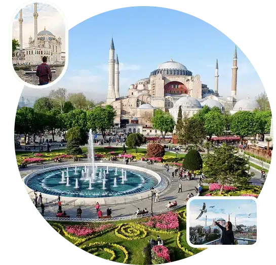 Cheap Umrah Packages from USA