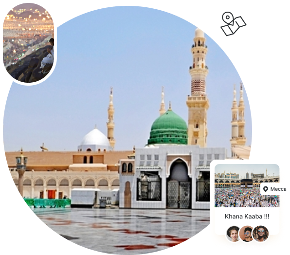 Tailored Umrah Packages from USA